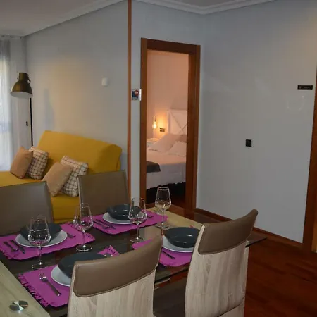 Edificio Plaza Gran Vía Apartamento