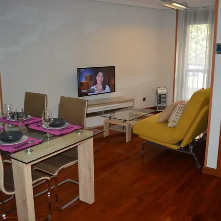 Edificio Plaza Gran Via Apartament Salamanka