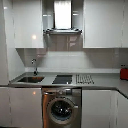 Apartment Edificio Plaza Gran Via *