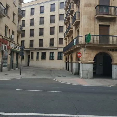 Apartamento Edificio Plaza Gran Vía