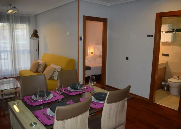 Edificio Plaza Gran Via Appartement