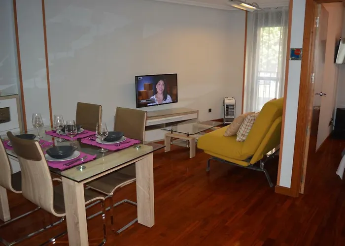 Edificio Plaza Gran Via Appartement Salamanca