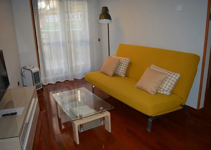 Edificio Plaza Gran Via Apartament *