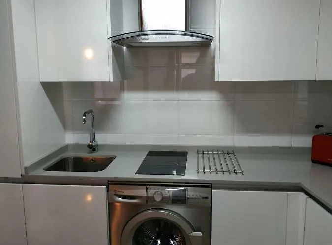 Apartament Edificio Plaza Gran Via *