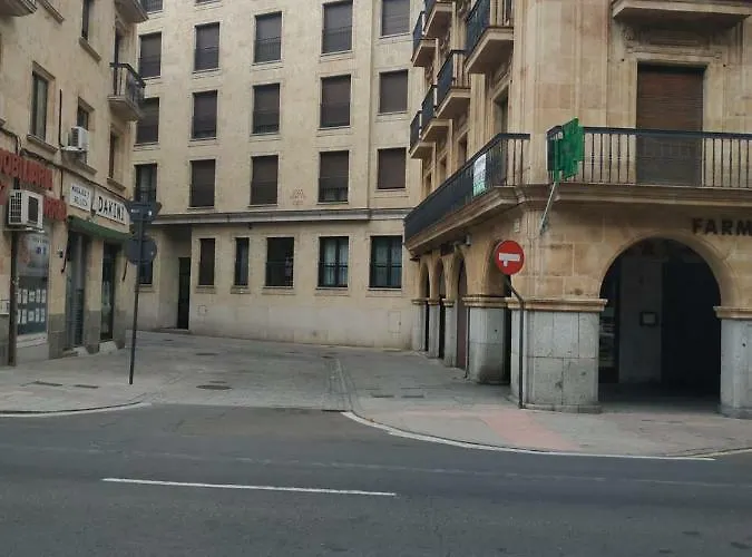 Appartement Edificio Plaza Gran Via