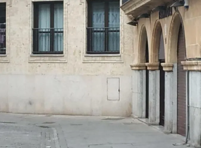 Edificio Plaza Gran Via Appartement