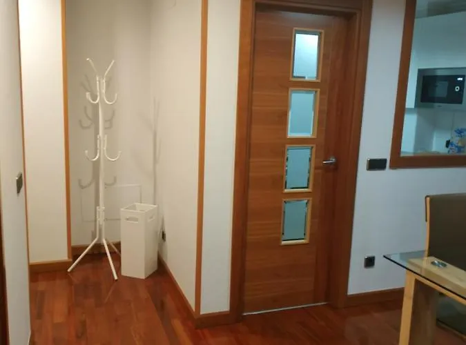 Edificio Plaza Gran Via Appartement Salamanca